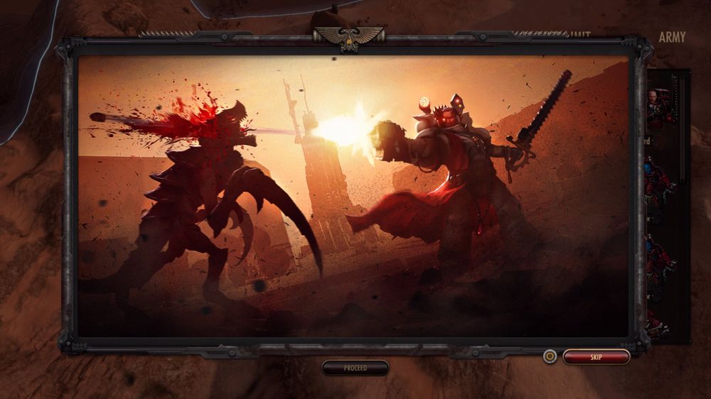 Warhammer 40000 Battlesetor recensione